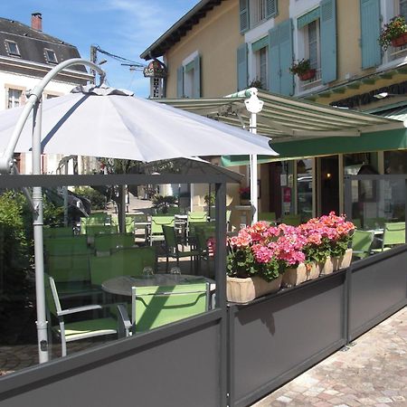 Logis Hotel De France Rochechouart Dış mekan fotoğraf