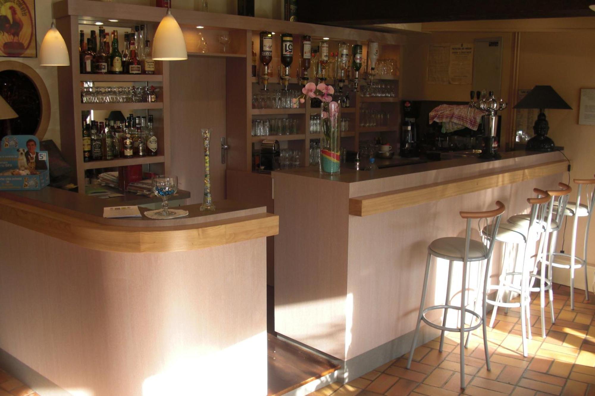 Logis Hotel De France Rochechouart Dış mekan fotoğraf