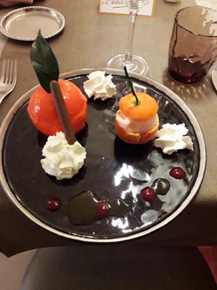 Logis Hotel De France Rochechouart Dış mekan fotoğraf