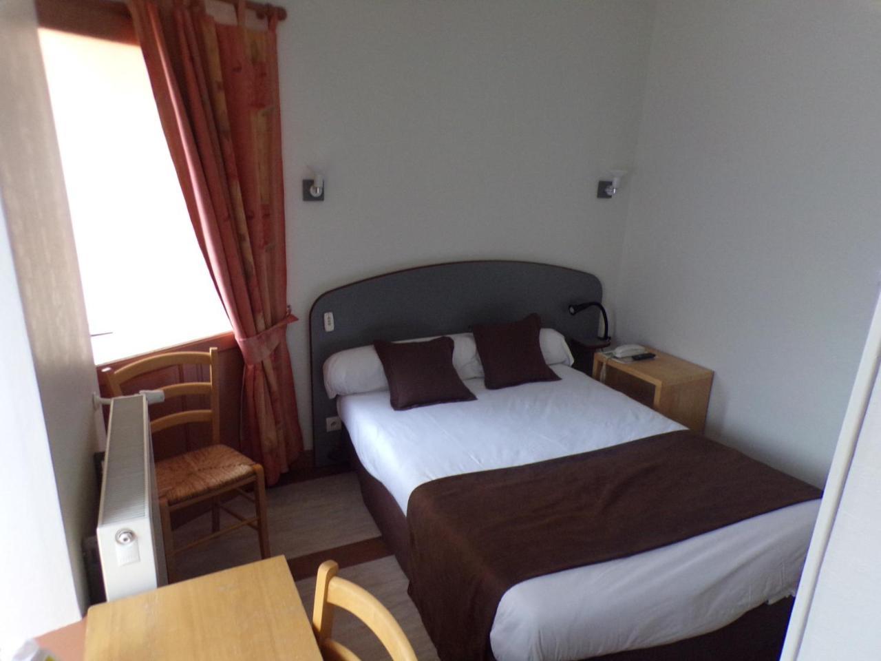 Logis Hotel De France Rochechouart Dış mekan fotoğraf